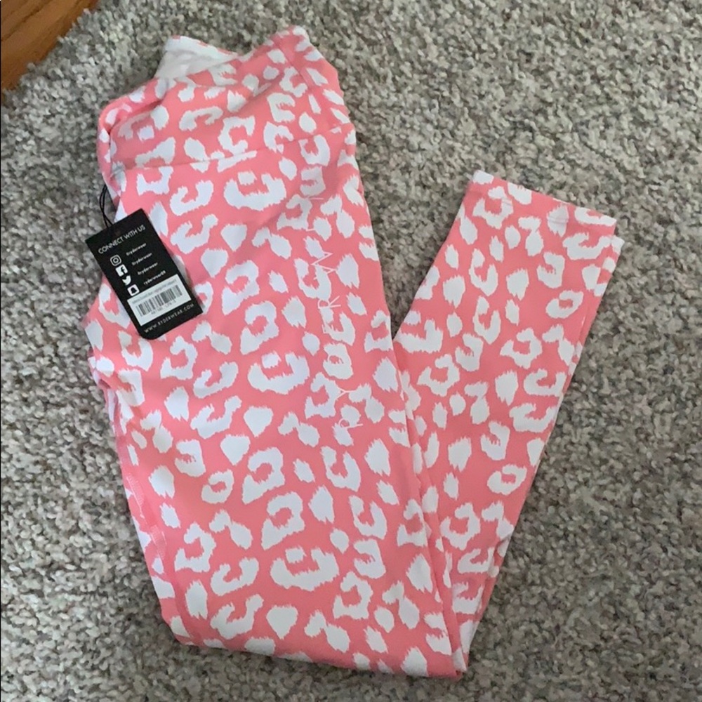 Ryderwear Instincts Scrunch Bum Leggings